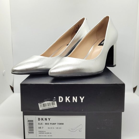 DKNY, Heels - Picture 1 of 5
